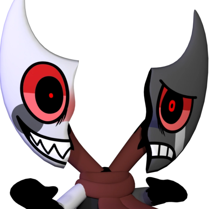 Twisted Razzle & Dazzle